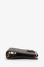 Louis Vuitton Brown Monogram Agenda Cover With Initial