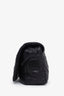 Pre-loved Chanel™ 2011-12 Black Nylon Small Coco Cocoon Messenger Bag
