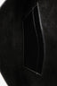 Celine Black Calfskin Mini Symmetrical Crossbody Bag