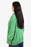 Polo Ralph Lauren Green Cashmere Cardigan Size XXL