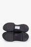 Louis Vuitton Black/White Mesh Leather Archlight Sneakers Size 39.5