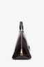 Louis Vuitton 2012 Amarante Vernis Alma GM Top Handle