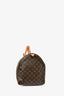 Louis Vuitton 2018 Monogram Keepall 55