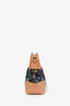 Louis Vuitton Black Multicolour Judy MM Shoulder Bag