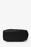 Love Moschino Black Quilted Backpack
