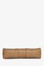 Saint Laurent Brown Leather Mini Muse Chain Handbag