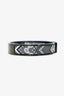 Bracelet Hermès So Black Bandana Clic H