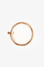 Cartier 18K Yellow Gold 'Juste Un Clou' Small Classic Model Ring Size 55