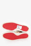 Christian Louboutin Multicolour Printed Patent Leather Lou Pik Pik High Top Sneakers Size 43.5 Mens