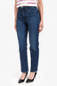 Frame Blue Denim Straight Leg Jeans Size 27