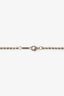 Tiffany & Co. Sterling Silver Atlas Dog Tag Necklace