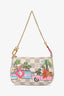 Louis Vuitton 2021 Damier Azur 'Hollywood' Mini Pochette Accessoires