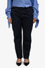 Sofie D'Hoore Blue Denim Cargo Jeans Size 42
