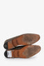 Ralph Lauren Purple Label Olive Suede Tassel Sage Loafer Size 9.5 Mens