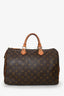 Louis Vuitton 2009 Monogram Speedy 35
