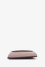Celine Brown Leather Sunglass Pouch