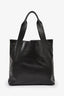 Miu Miu White Leather Logo Hobo Bag