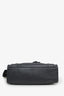 Balenciaga Grey Leather Le Mini City Bag with Strap