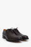 Churchs Brown Leather Dress Shoes Size 8.5 Mens