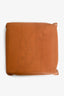 Hermès Orange Clemence Leather 'Mises et Relances Quadrige' Mini Change Tray