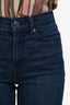 Frame Blue Denim Wide Leg Jeans Size 24