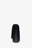 Saint Laurent Black Grained Leather Small Kate Bag SHW