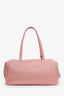Peter Do Pink Leather 'Everyday' Bag
