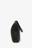 Bottega Veneta Olive Green Intrecciato Leather Traveler Shoulder Bag