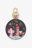Louis Vuitton 2021 Monogram Illustre London Xmas Bag Charm