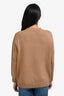 Max Mara Brown Wool Cashmere '1951' Sweater Size XS