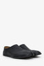 Maison Margiela Black Leather Tabi Babouche Loafers Size 43 Mens