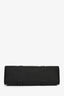 Louis Vuitton 2021 Black Leather 'Aerogram Takeoff' Tote