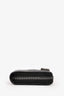 Pre-loved Chanel™ 2024 Black Caviar Zip Card Case