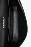 Pre-loved Chanel™ 2009 10 Black Patent Leather Medium Double Flap Bag