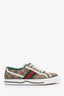 Gucci GG Monogram Tennis Sneaker Size 36