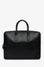 Saint Laurent 2018 Black Leather Large 'Sac De Jour' Briefcase