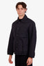 Craig Green Grey Quilted Worker Jacket Size L Men's