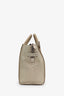 Celine Beige Python Medium Luggage Tote