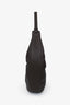 Khaite Brown Pebbled Leather Augustina Hobo Bag