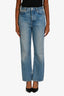Reformation Blue Denim 'Cynthia' Jeans Size 26