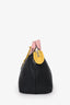 Fendi Black Tricolour Leather Medium 'By The Way' Shoulder Bag