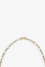 Pre-loved Chanel™ Pearl CC Logo Long Necklace