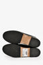 Pre-Loved Chanel™ Black Patent Leather CC Loafer Size 37C