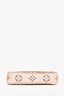 Louis Vuitton 2022 Multicolour Monogram Empreinte 'Spring In the City' Mini Pochette