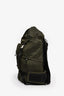 Prada Green Re-Nylon Tessuto Backpack