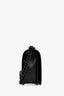 Pre-loved Chanel™ 2017 So Black Caviar Leather Large Boy Bag
