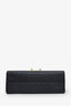 Louis Vuitton 2018 Black Monogram Empreinte Leather Saint Sulpice BB Bag