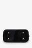 Louis Vuitton 2015 Black Electric Epi Leather Alma BB With Strap