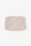 Christian Dior Pink D Oblique Wide Headband
