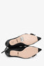 Gucci Black Leather Dionysus Accent Leather Ankle Boots Size 36.5